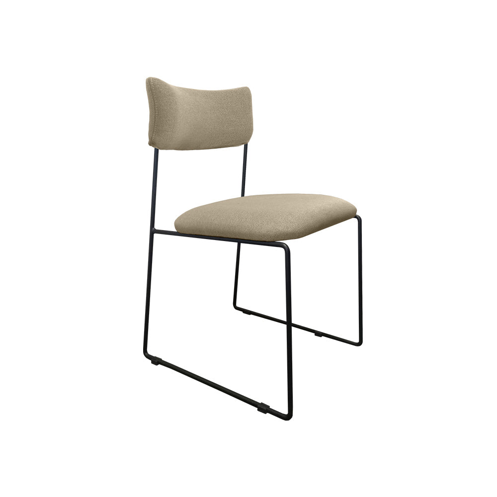 Silla Milano Tela
